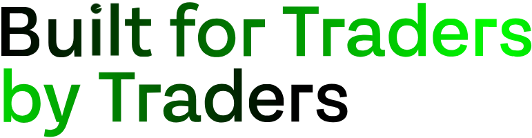 Built For Traders by Traders