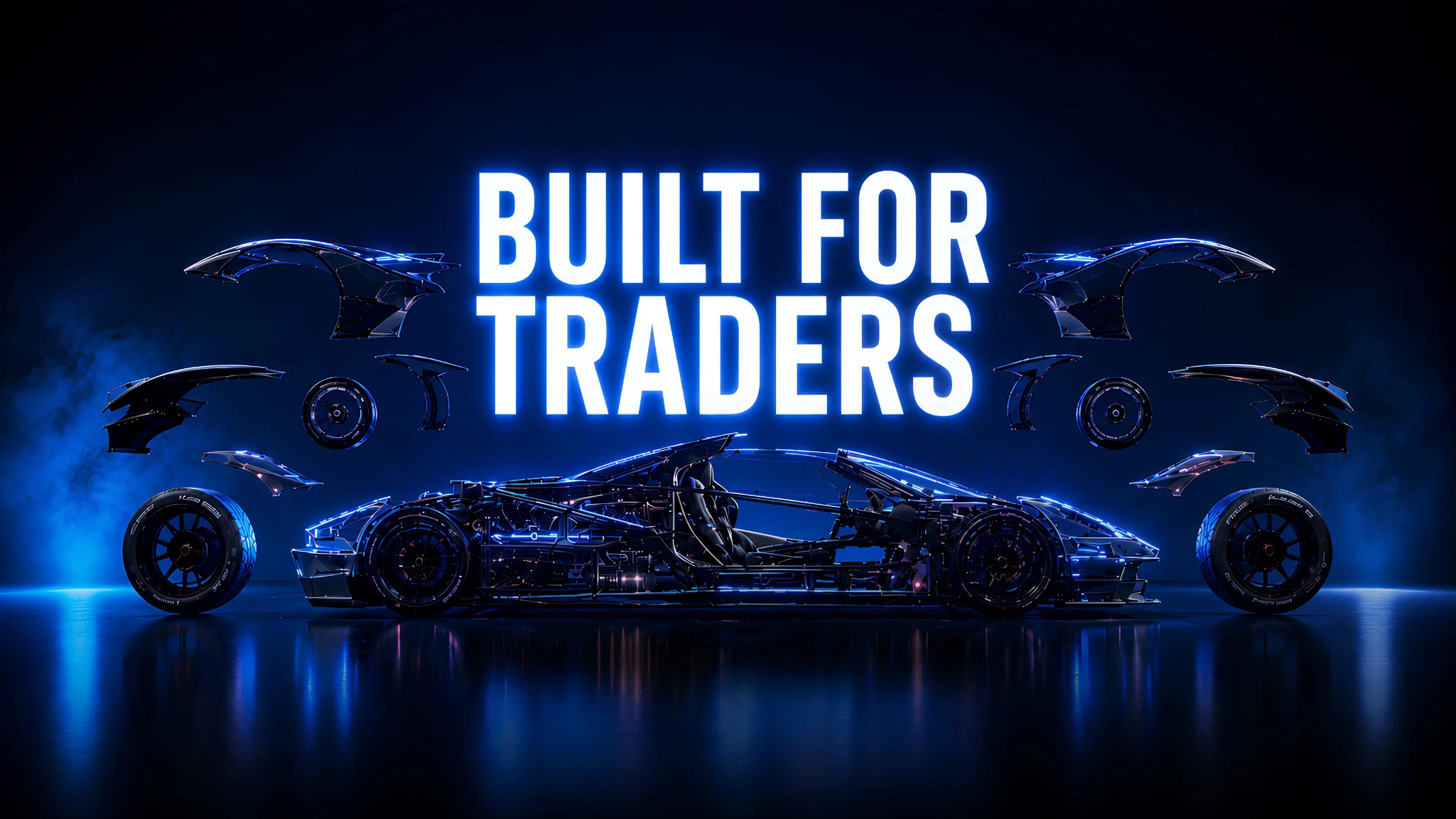 Built for Traders Podcast