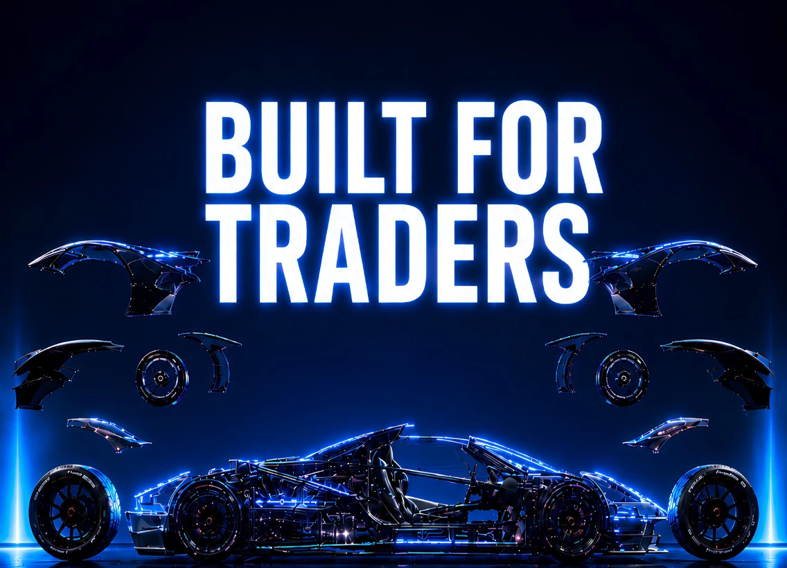 Built for Traders Podcast